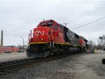 CN 5463 & CN 3226 